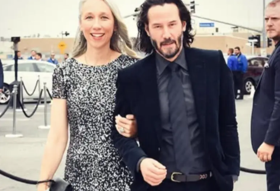 ¿Keanu Reeves y Alexandra Grant se casaron en secreto en Europa?