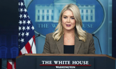 La Casa Blanca confirma que recibió una carta con "muchas mentiras" enviada por Maduro