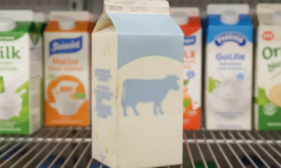 Leche entera, descremada, deslactosada y otras variedades; Estudio de Calidad de la Profeco analiza 85 productos