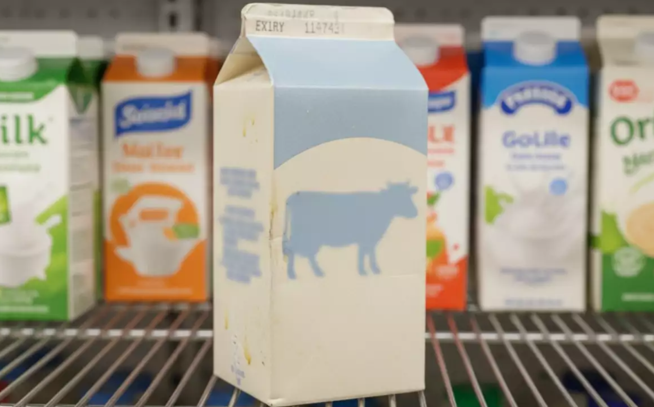 Leche entera, descremada, deslactosada y otras variedades; Estudio de Calidad de la Profeco analiza 85 productos