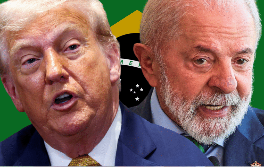Lula dedica a Trump columna en el New York Times