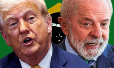 Lula dedica a Trump columna en el New York Times