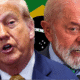 Lula dedica a Trump columna en el New York Times