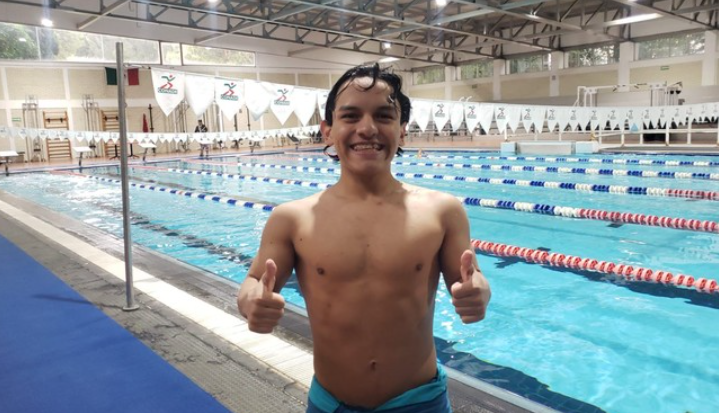 Medallistas de París 2024 se preparan rumbo al Mundial de Para Natación Singapur 2025