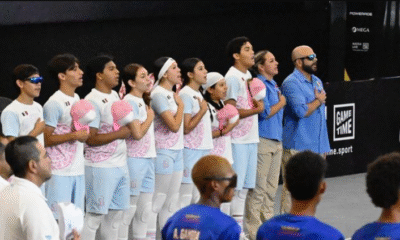 México obtiene cuarto lugar en la Copa Mundial Baseball5 Juvenil 2025