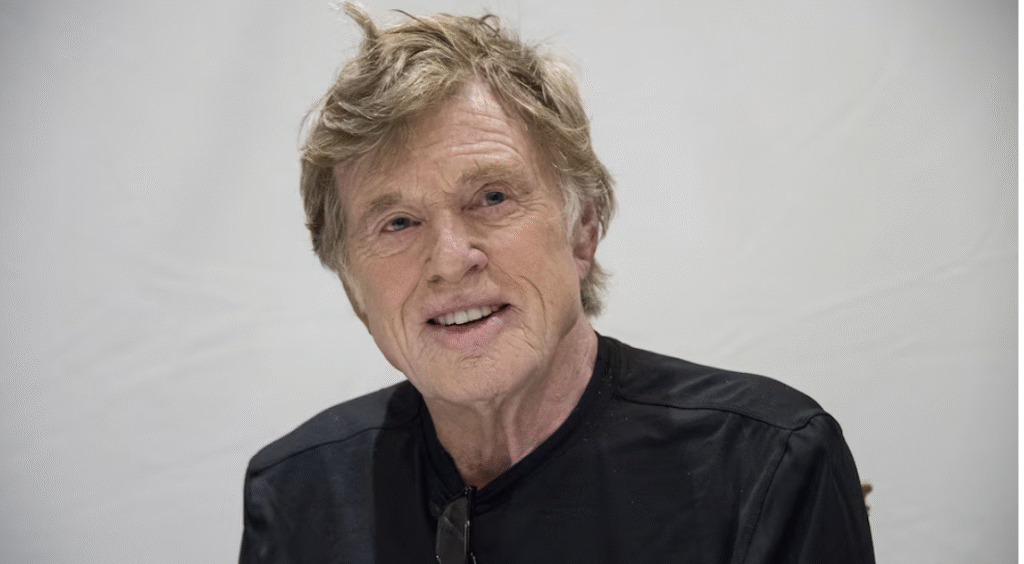 Murió Robert Redford, una de las máximas estrellas de la historia del cine