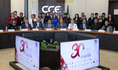 Natividad Castrejón encabeza “Presidente por un Día” en el CCEH