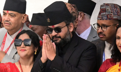 Nepal: proponen a exrapero para primer ministro, tras protestas Gen Z