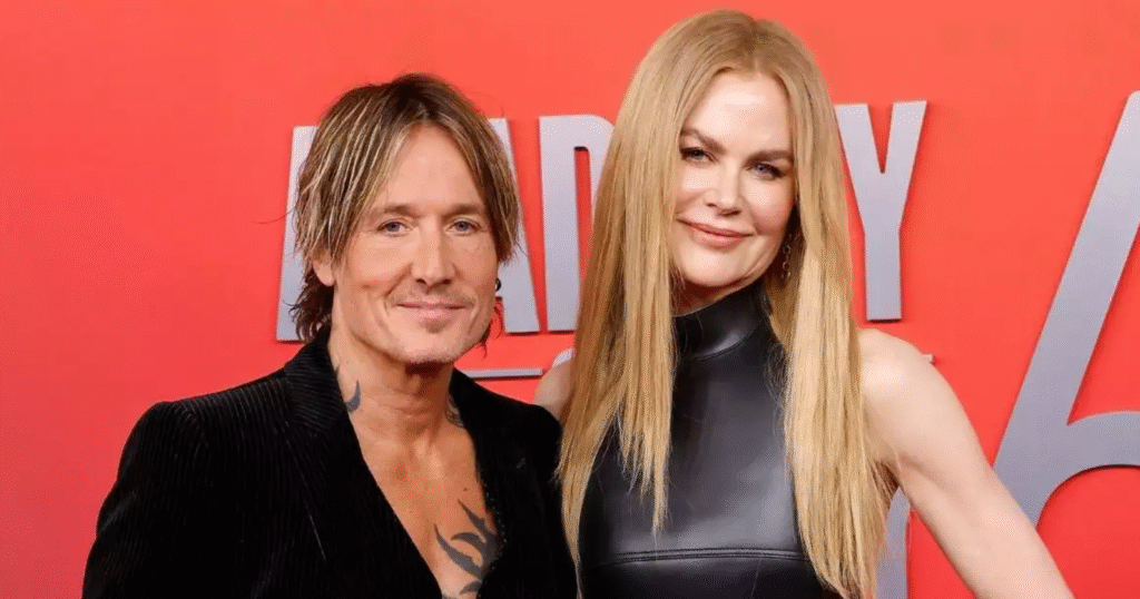 Nicole Kidman y Keith Urban se separan tras casi 20 años juntos