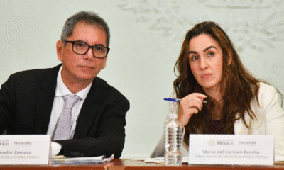 Paquete Económico 2026 es humanista: SHCP