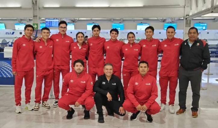 Patinadores van al Campeonato Mundial de Velocidad 2025, en China