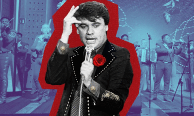 Presentan el nuevo disco póstumo de Juan Gabriel