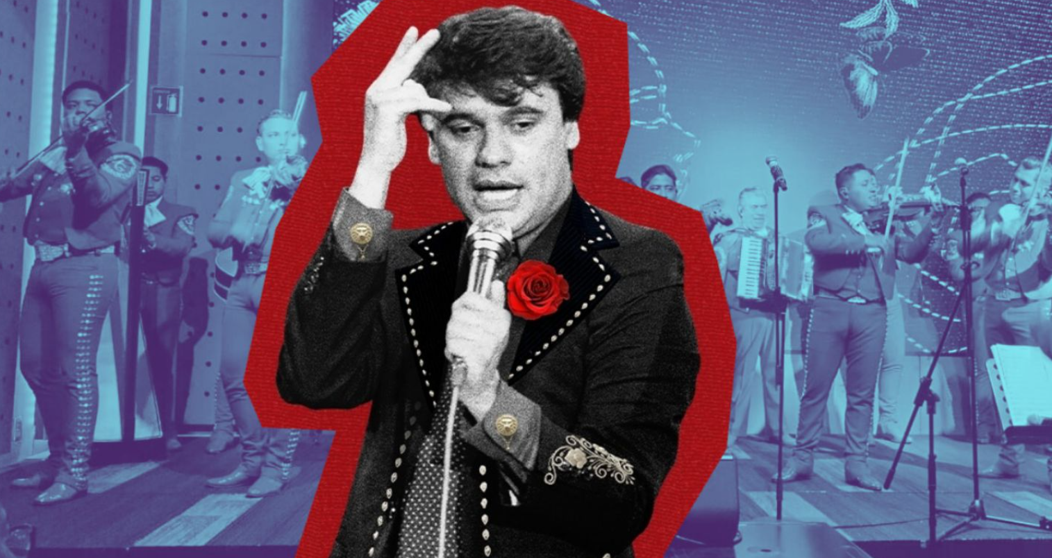 Presentan el nuevo disco póstumo de Juan Gabriel