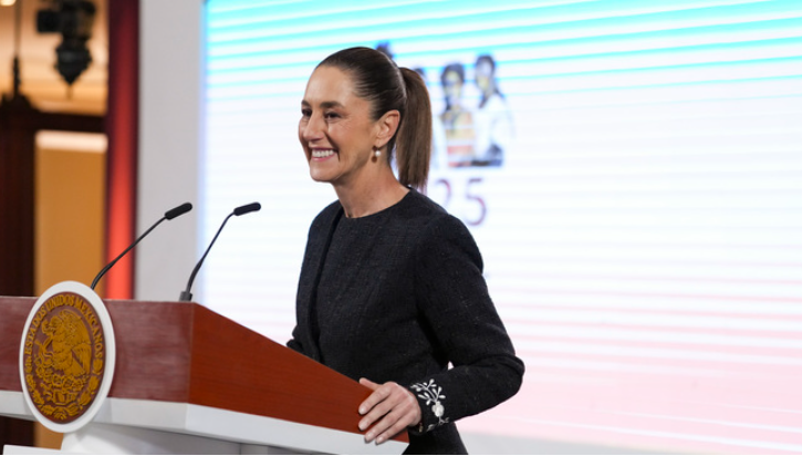 Presidenta envía segundo paquete de leyes secundarias de la reforma al Poder Judicial