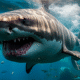 Presunto tiburón gigante mata a hombre en Sídney, Australia