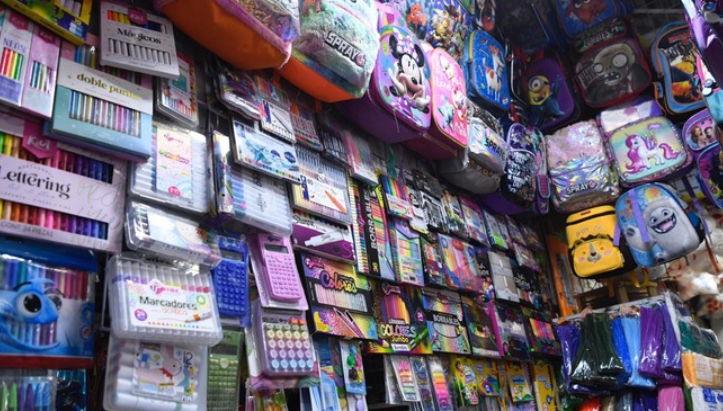 Profeco concluye operativo especial “Regreso a clases 2025” con más de 50 mil productos monitoreados