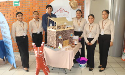 Proponen estudiantes de la UPH proyectos turísticos para la Huasteca