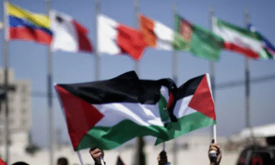 ¿Qué se logra con reconocer a Palestina como Estado?