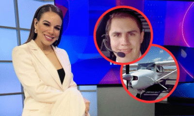 ¿Quién era Bryan Ballesteros Argueta, el piloto que murió junto a Débora Estrella?