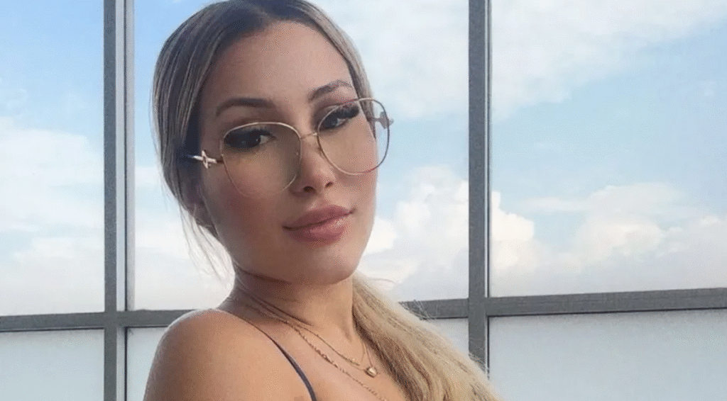 ¿Quién es Angie Miller, modelo relacionada al caso de B-King y Regio Clown?