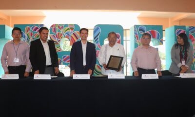 Reconocen a ITSOEH como centro evaluador de competencias laborales