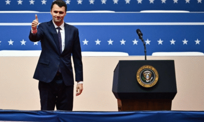 Reportan despidos masivos en EU a quienes se burlaron de la muerte de Charlie Kirk, Stephen King está en la lista