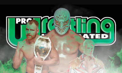 Revista de Lucha Libre reconoce a Místico como uno de los mejores luchadores del mundo en 2025