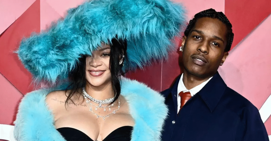 Rihanna y A$AP Rocky podrían haberse casado en secreto