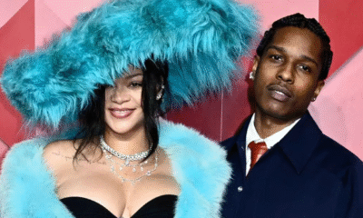 Rihanna y A$AP Rocky podrían haberse casado en secreto