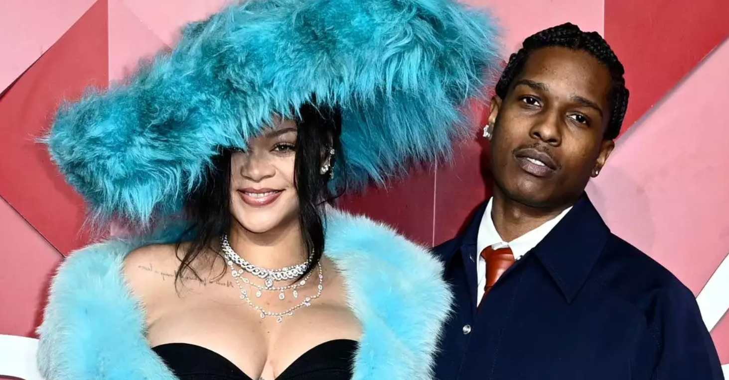 Rihanna y A$AP Rocky podrían haberse casado en secreto