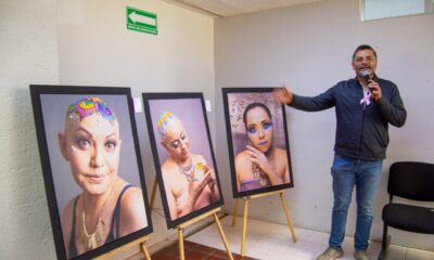 SEPH abre exposición que visibiliza la lucha contra el cáncer de mama