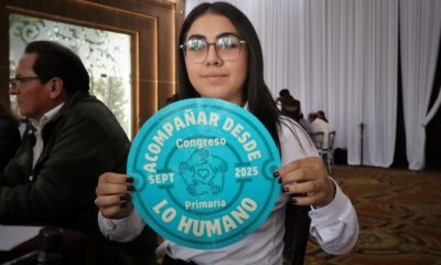 SEPH realiza segundo Congreso de educación socioemocional