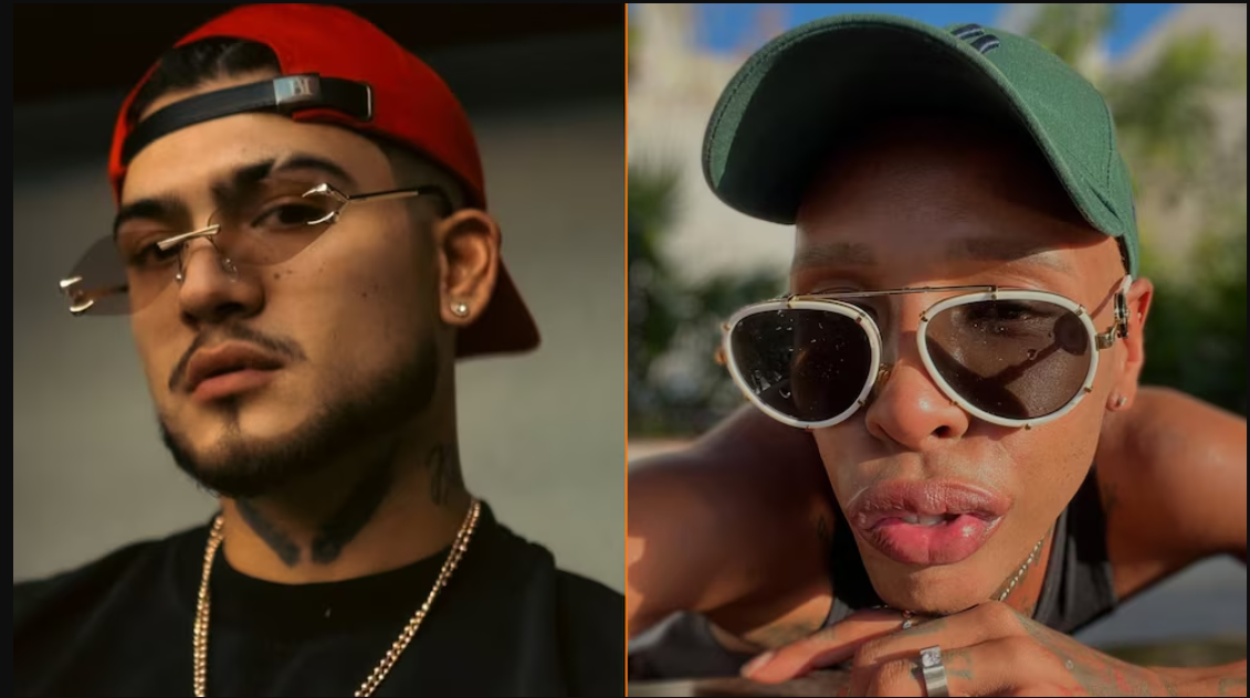 ¿Quiénes son Regio Clown y B-King, artistas colombianos desaparecidos en México tras un concierto?