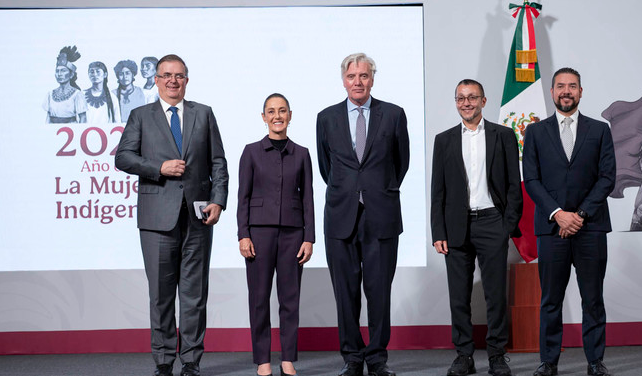 Se anuncia inversión de 4 mil 800 mdd de CloudHQ para la construcción de 6 Centros de Datos en Querétaro