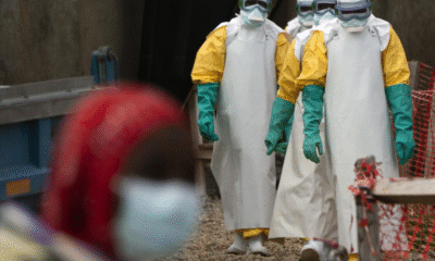 Se disparan casos de ébola en el Congo
