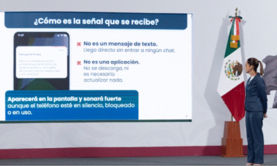 Segundo Simulacro Nacional 2025: Alerta llegará a 80 millones de celulares en todo el país