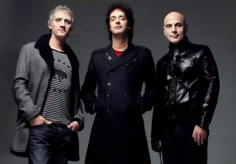 Soda Stereo anuncia conciertos con gira Ecos, así estará Gustavo Cerati presente en shows