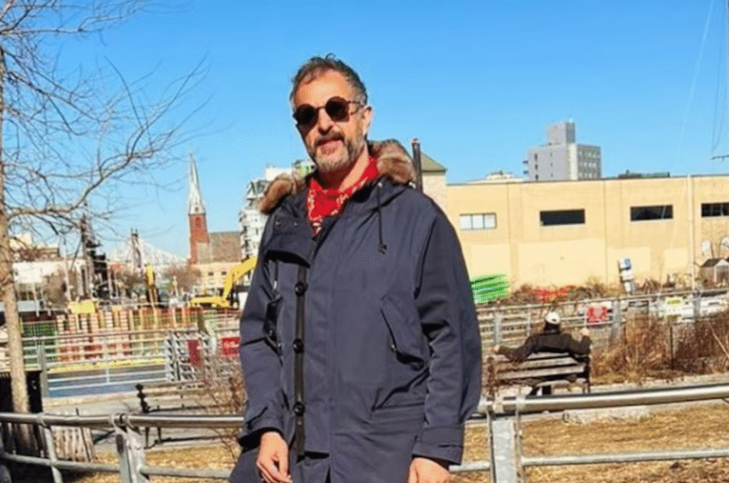 Tito Fuentes de Molotov confiesa que en su pausa musical estuvo en coma