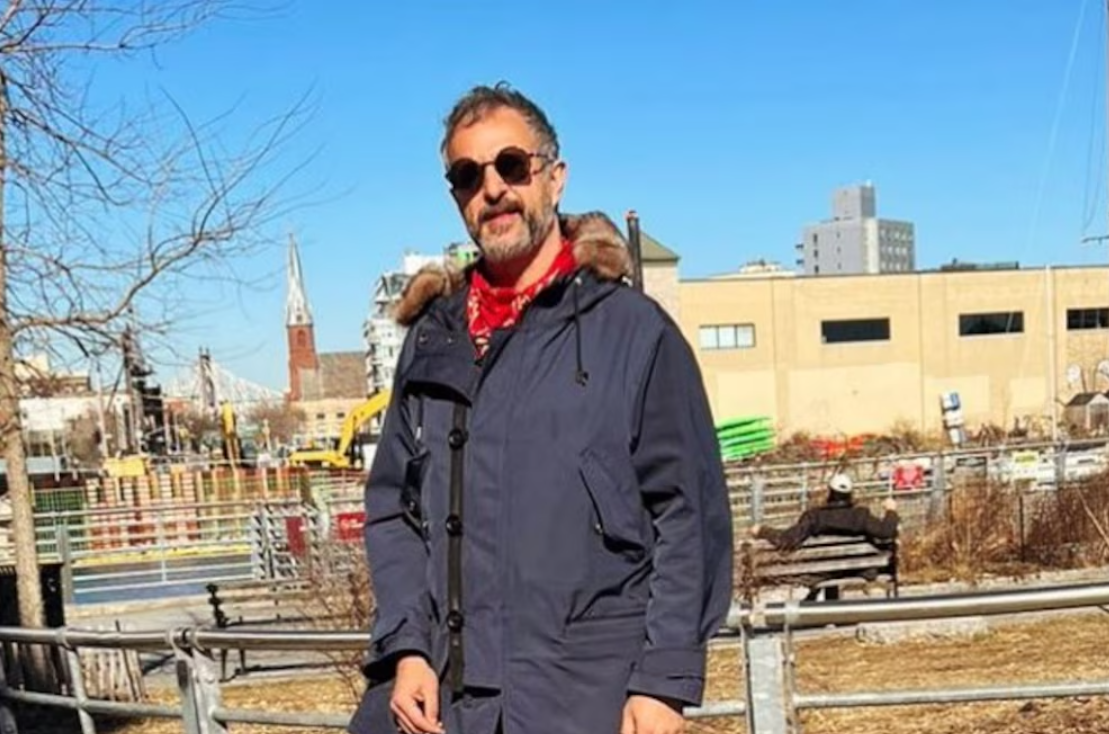 Tito Fuentes de Molotov confiesa que en su pausa musical estuvo en coma