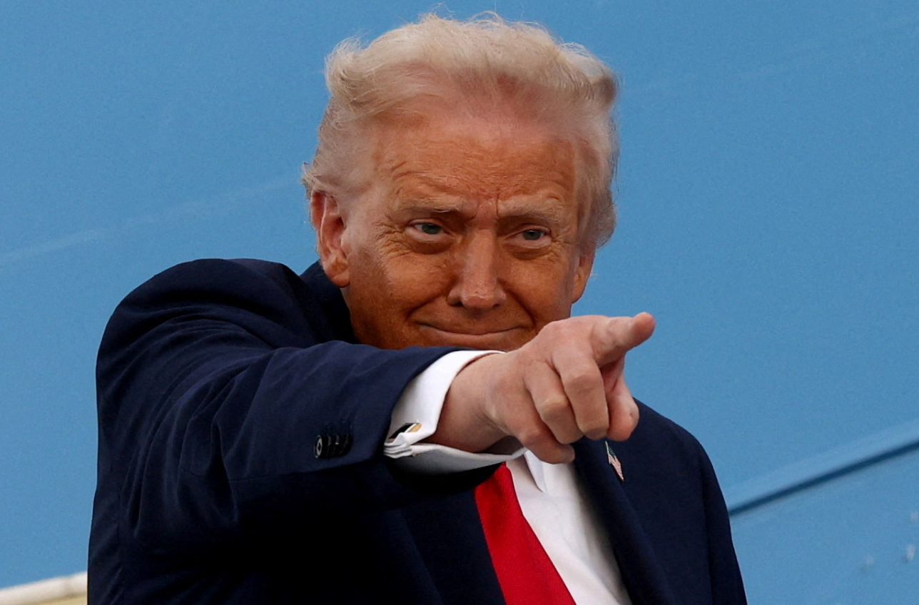 Trump anuncia el despliegue de las tropas en Portland, estado de Oregón