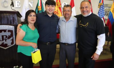 UPT envía a 21 estudiantes a movilidad nacional e internacional