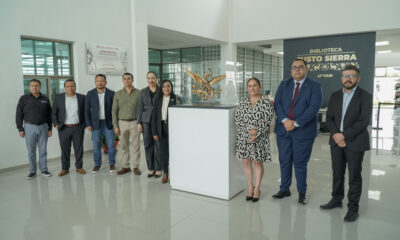 UTVAM celebra 13 años con jornada académica y entrega de reconocimientos