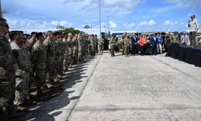 Venezuela denuncia presunto “asalto” de la Marina de EE.UU. a un buque pesquero venezolano en el Caribe