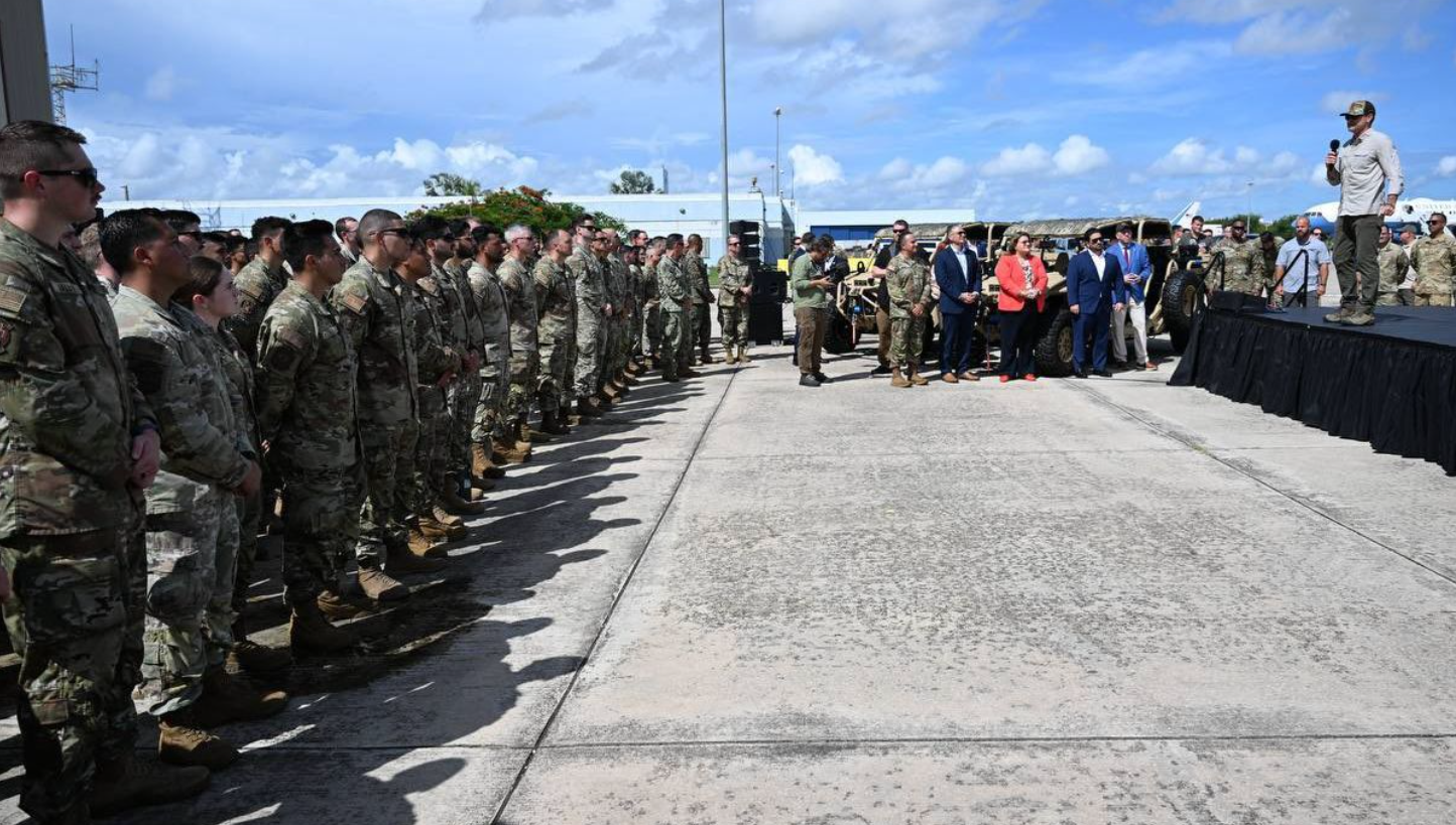 Venezuela denuncia presunto “asalto” de la Marina de EE.UU. a un buque pesquero venezolano en el Caribe