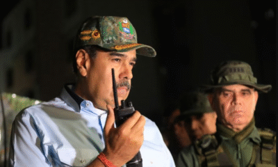 Venezuela inicia maniobra militar en respuesta a EUA