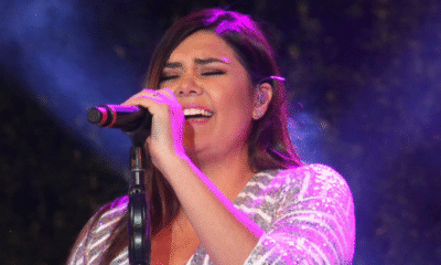 Yuridia lanza versión de 'Qué agonía' sin Ángela Aguilar y redes lo celebran