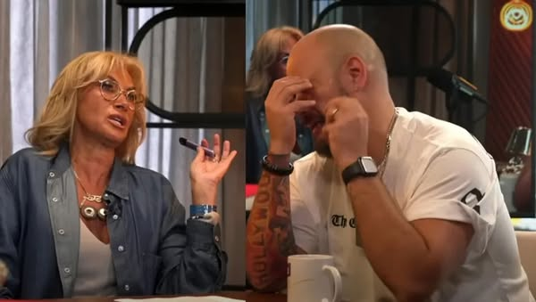Adela Micha encara a El Temach y lo acusa de incitar violencia contra mujeres