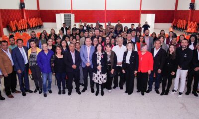 Capacitan a docentes sobre bienestar socioemocional