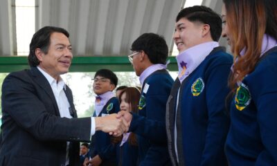 Con el Sistema Nacional de Bachillerato el 94.7% de jóvenes de la ZMVM estudia en el plantel de su elección