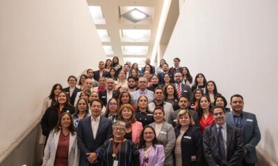 Firma SEP e IMME acuerdo para facilitar el acceso educativo a nacionales en el exterior y en retorno